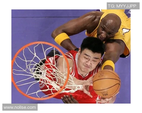 姚明入选2022年篮球名人堂，为中国篮球写下辉煌篇章