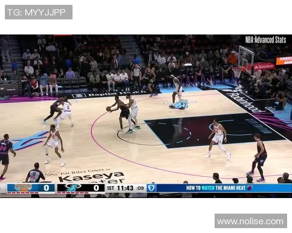 尼克斯与热火激战正酣谁将赢得这场东部对决的胜利