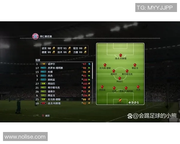 尤文图斯与拜仁慕尼黑对决分析及战术解析