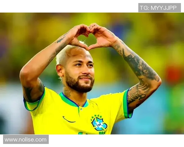 内马尔的足球传奇之路：从巴西小子到世界巨星的辉煌历程