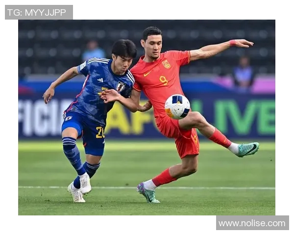 日本国奥队迎战卡塔尔队争夺亚洲足球赛重要胜利