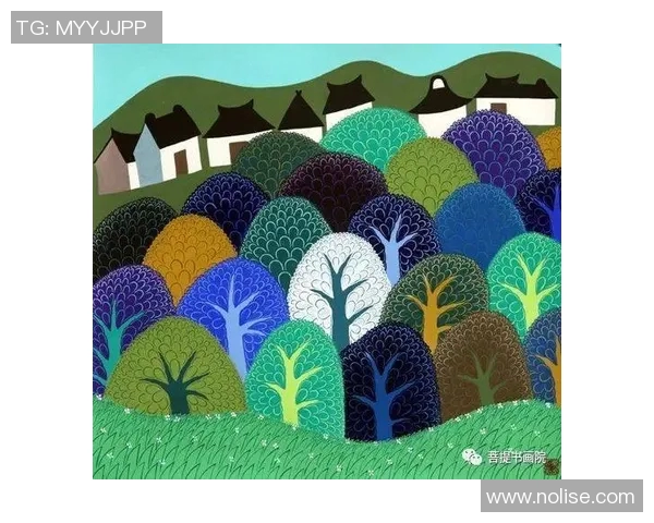 色当之美：探寻色彩与情感的深度交融与表达